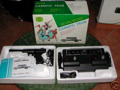 Otron Gamatic 7606